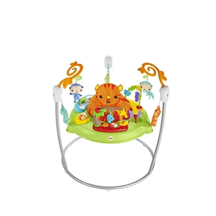 Yağmur Ormanı Jumperoo, 6-12 aylık, CHM91