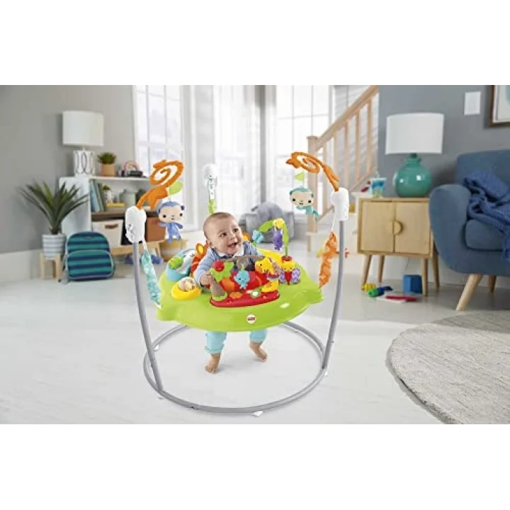 Yağmur Ormanı Jumperoo, 6-12 aylık, CHM91
