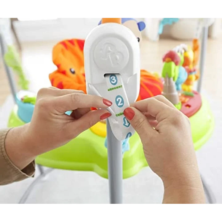 Yağmur Ormanı Jumperoo, 6-12 aylık, CHM91
