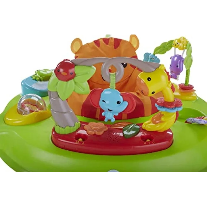 Yağmur Ormanı Jumperoo, 6-12 aylık, CHM91
