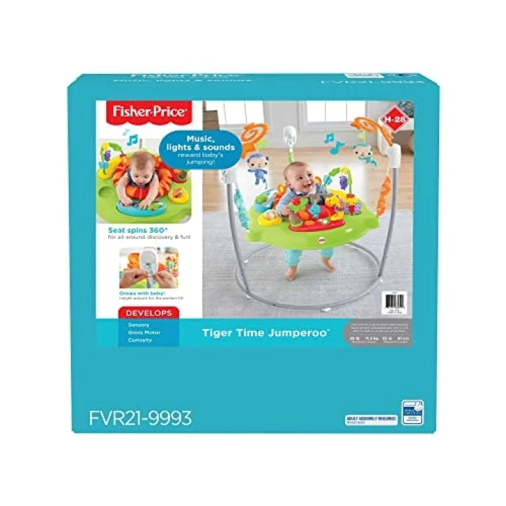 Yağmur Ormanı Jumperoo, 6-12 aylık, CHM91