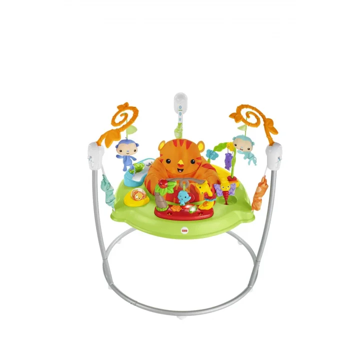 Yağmur Ormanı Jumperoo, 6-12 aylık, CHM91