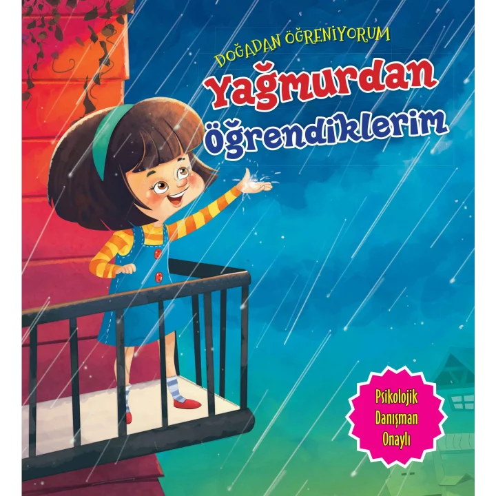 Yağmurdan Öğrendiklerim - Doğadan Öğreniyorum