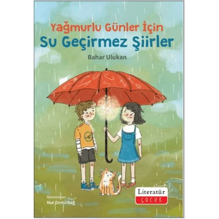 Yağmurlu Günler İçin Su Geçirmez Şiirler