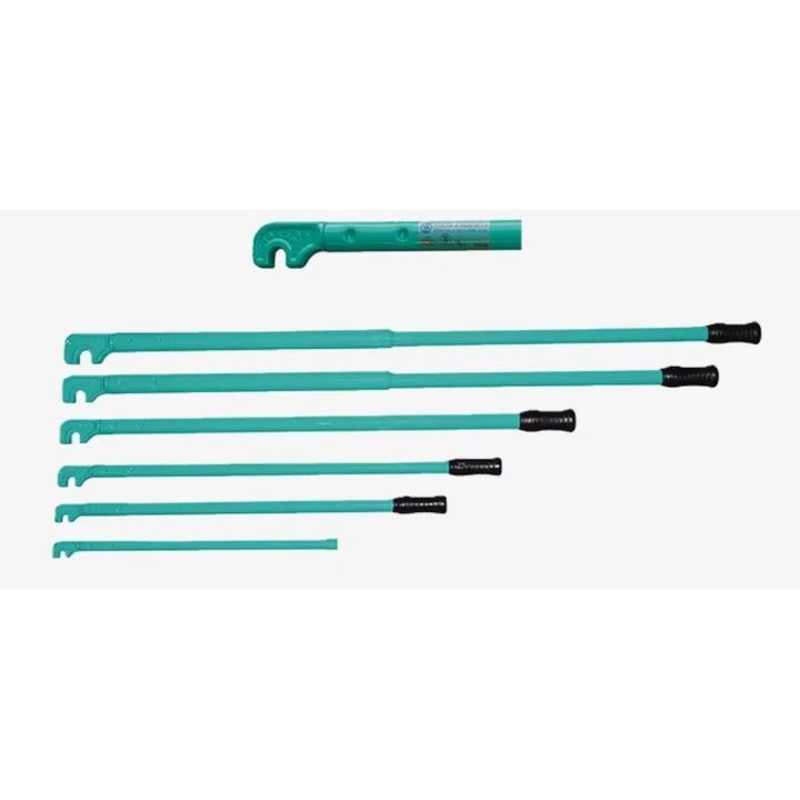 Mey İthalat® Yakar 10 mm Demir Bükme Anahtarı Dövme Çelik