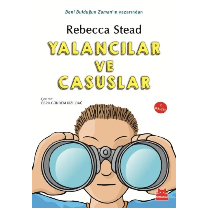 Yalancılar ve Casuslar