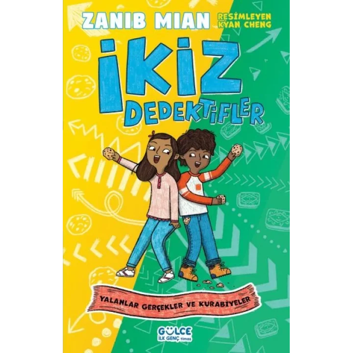 Yalanlar Gerçekler ve Kurabiyeler İkiz Dedektifler