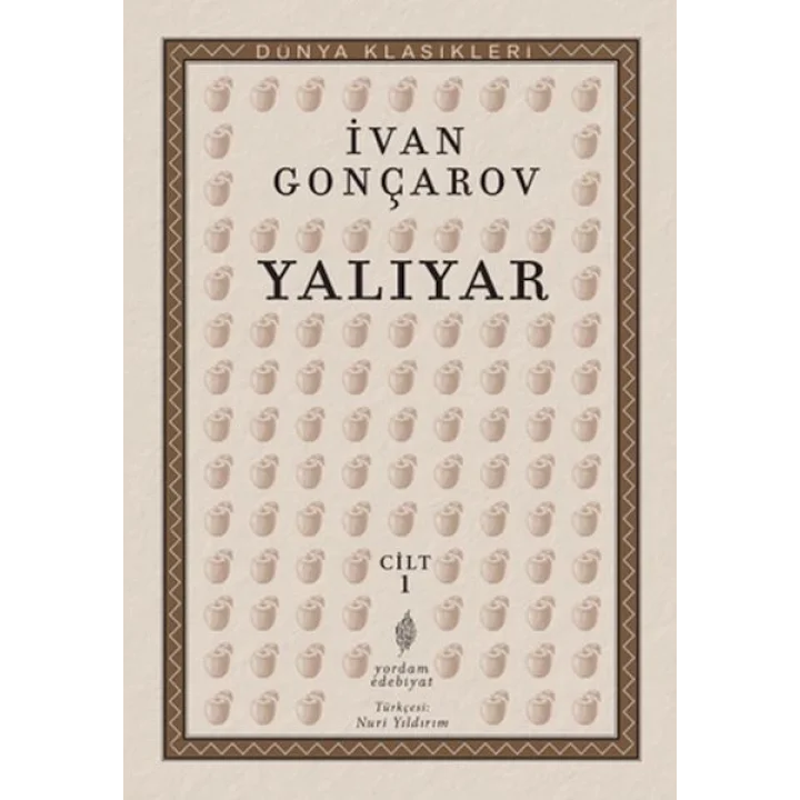 Yalıyar Cilt: 1