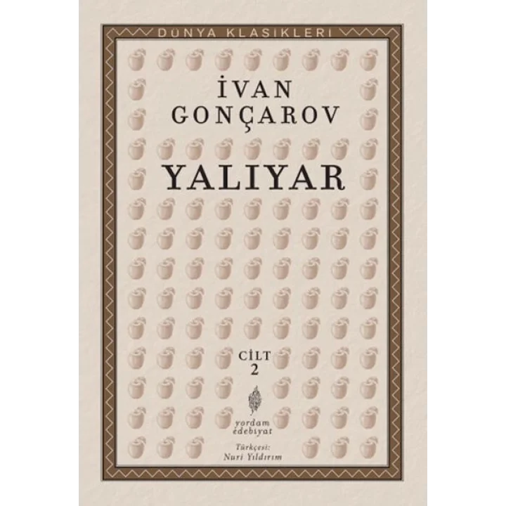 Yalıyar Cilt: 2