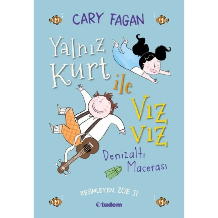 Yalnız Kurt ile Vızvız - Denizaltı Macerası