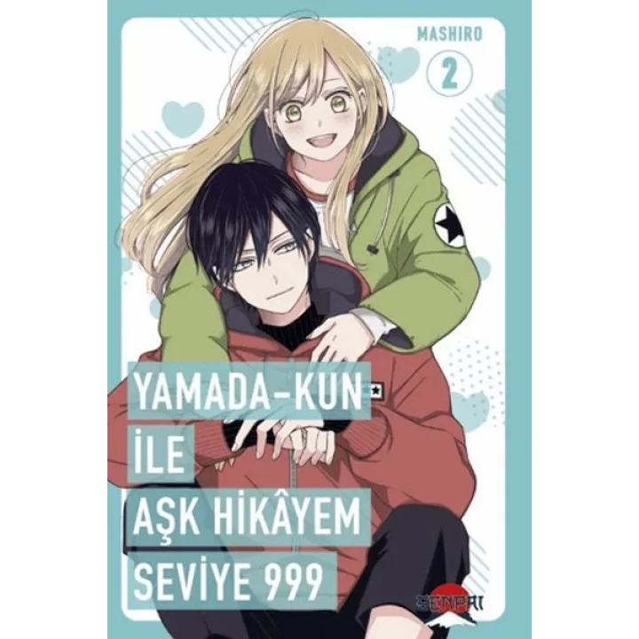 Yamada-Kun İle Aşk Hikayem Seviye 999 Cilt 2