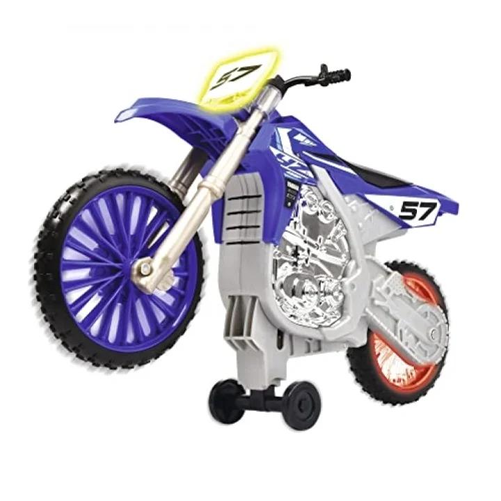 Yamaha YZ - Wheelie Raiders