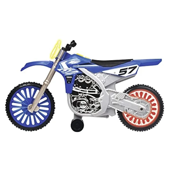 Yamaha YZ - Wheelie Raiders