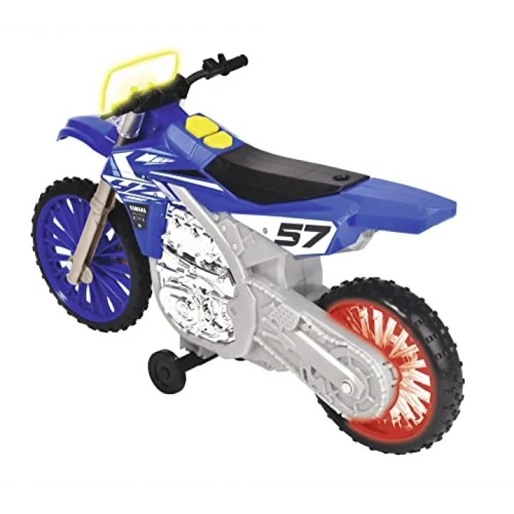 Yamaha YZ - Wheelie Raiders