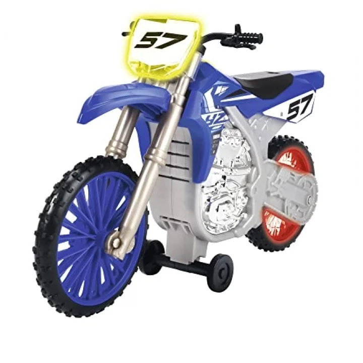Yamaha YZ - Wheelie Raiders