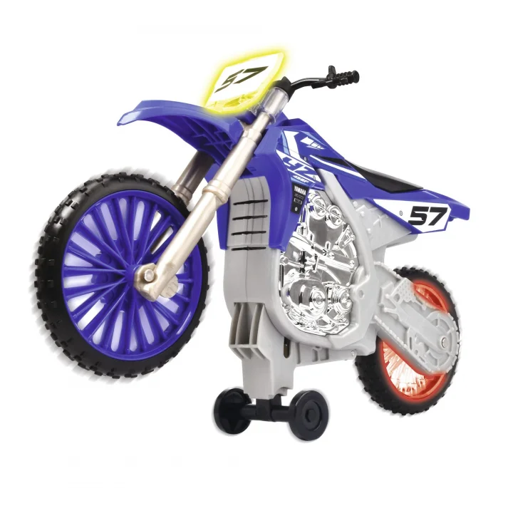 Yamaha YZ - Wheelie Raiders