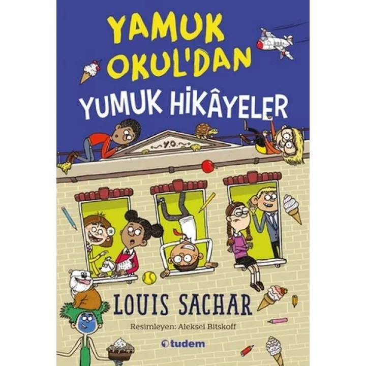 Yamuk Okul’dan Yumuk Hikâyeler