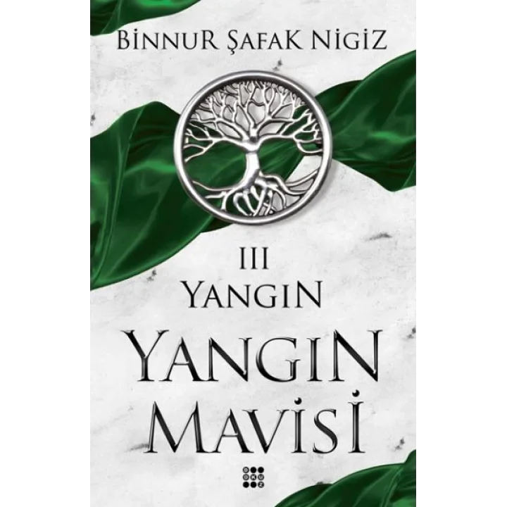 Yangın - Yangın Mavisi Serisi 3