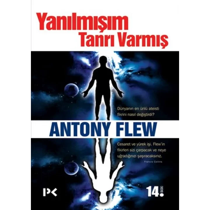 Yanılmışım Tanrı Varmış
