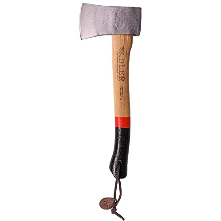 Yankee Balta 650Gr, Ağaç Sap 38Cm, Krm/Siyah