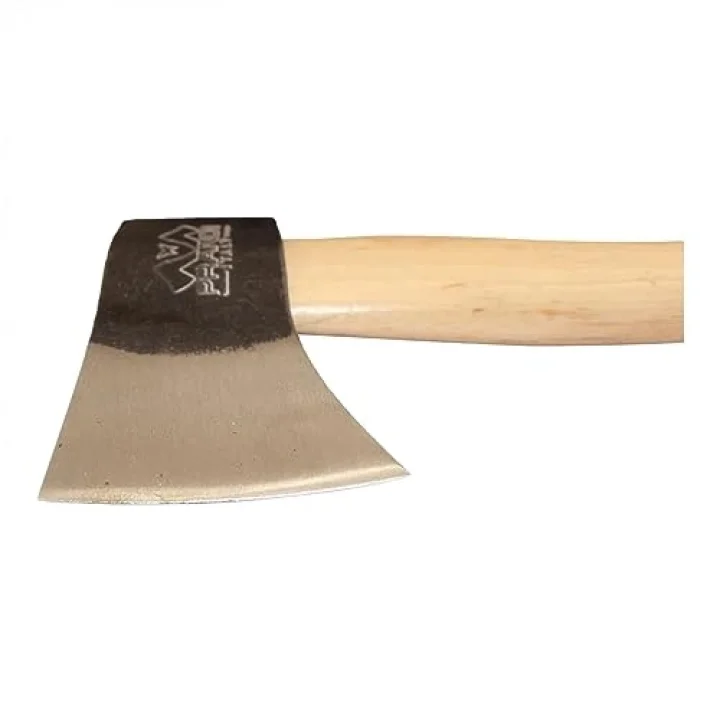 Yankee Tipi Balta Dişbudak Ağacı Saplı 38cm 600gr