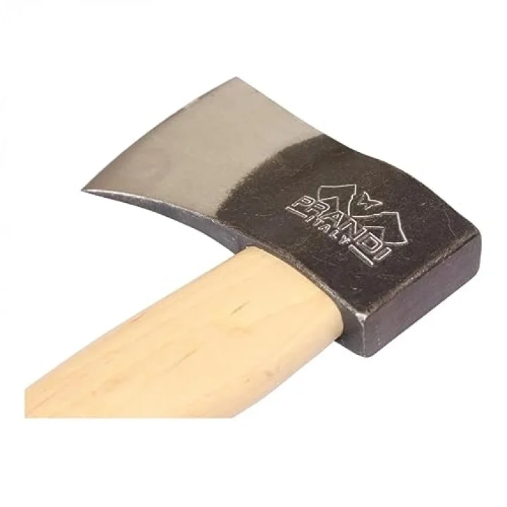 Yankee Tipi Balta Dişbudak Ağacı Saplı 38cm 600gr