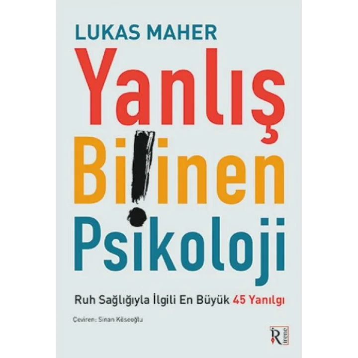 Yanlış Bilinen Psikoloji