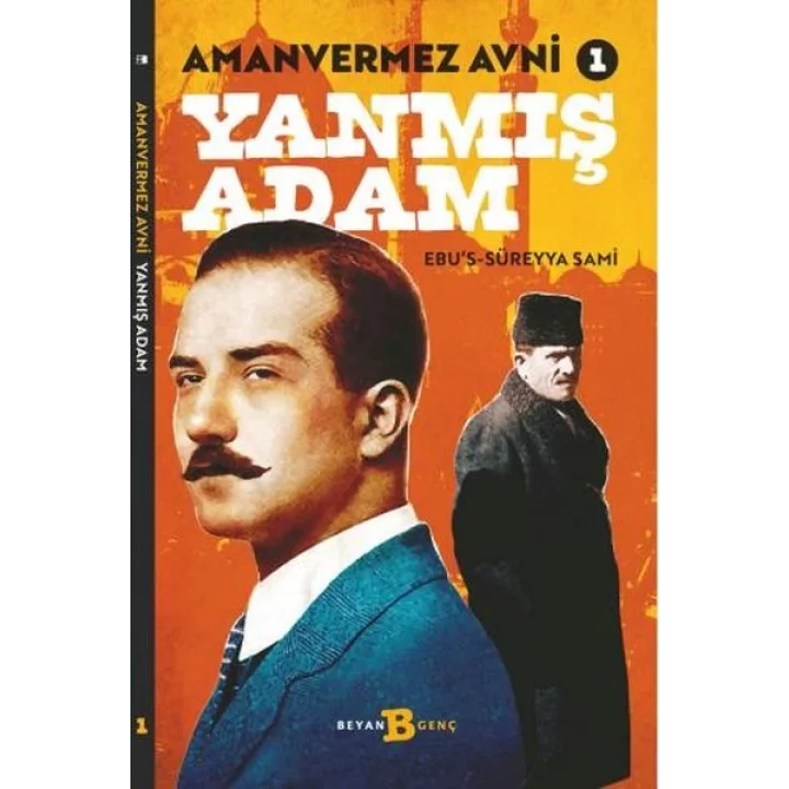 Yanmış Adam - Amanvermez Avni 1