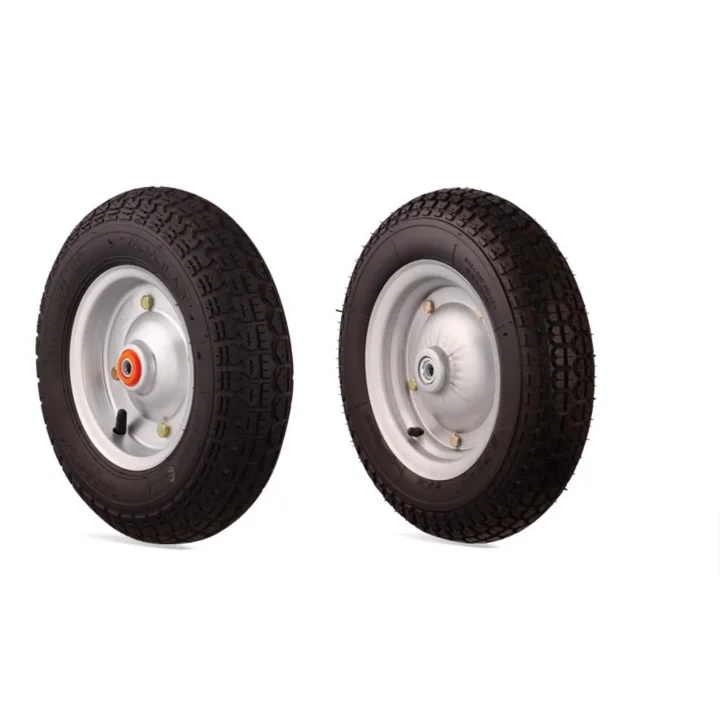 Mey İthalat® Yapar Şişme Tekerlek 3,50x7 Rulmanlı