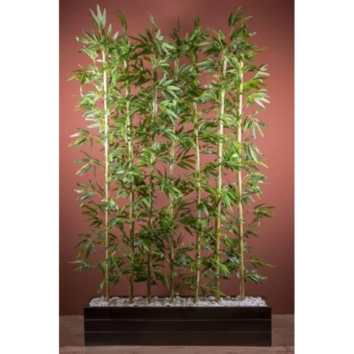 YAPAY ÇİÇEKÇİNİZ 170 Cm Bambu Seperatör