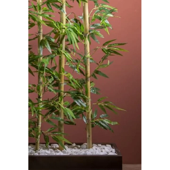 YAPAY ÇİÇEKÇİNİZ 170 Cm Bambu Seperatör