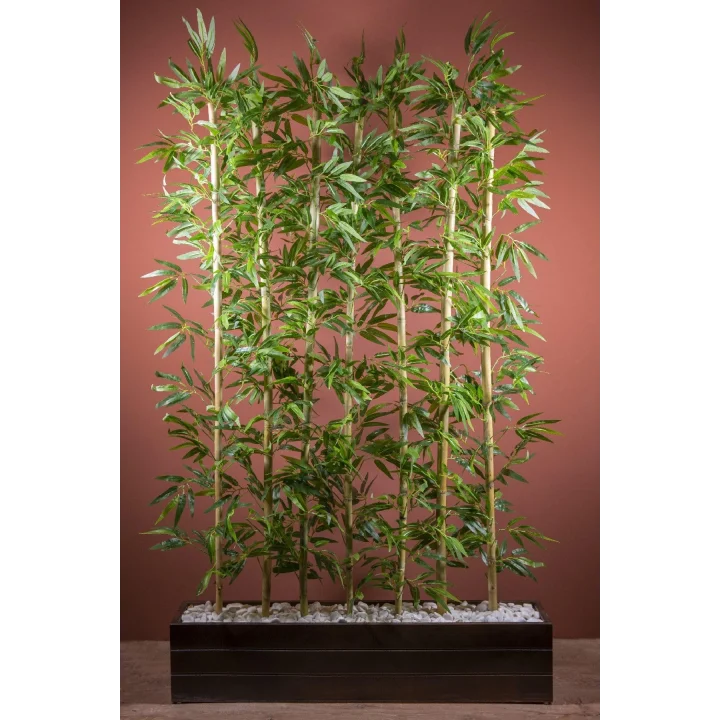 YAPAY ÇİÇEKÇİNİZ 170 Cm Bambu Seperatör