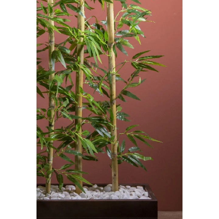 YAPAY ÇİÇEKÇİNİZ 170 Cm Bambu Seperatör