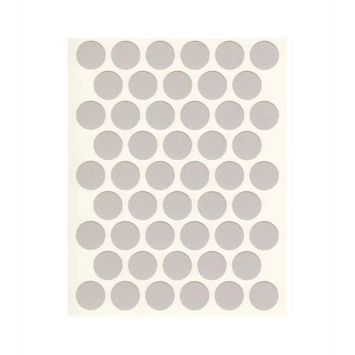 Mey İthalat® Yapışkanlı Vida Tapası Gri 14 mm