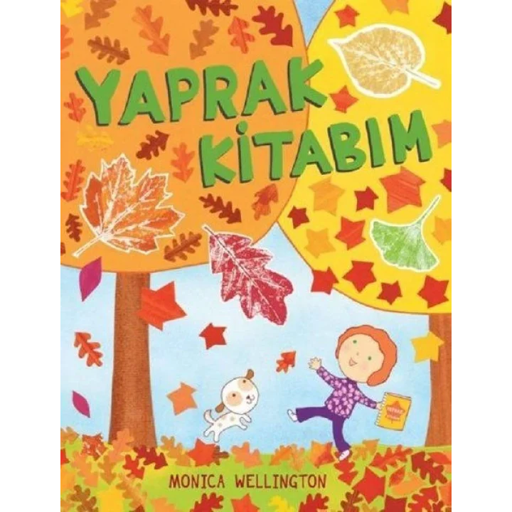 Yaprak Kitabım