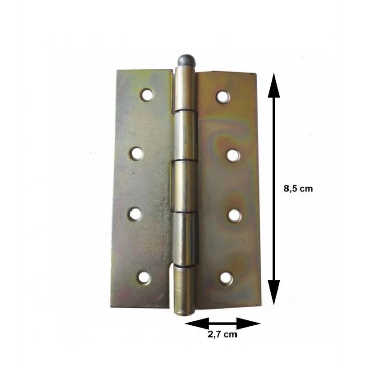 Mey İthalat® Yaprak Menteşe 3,5 cm