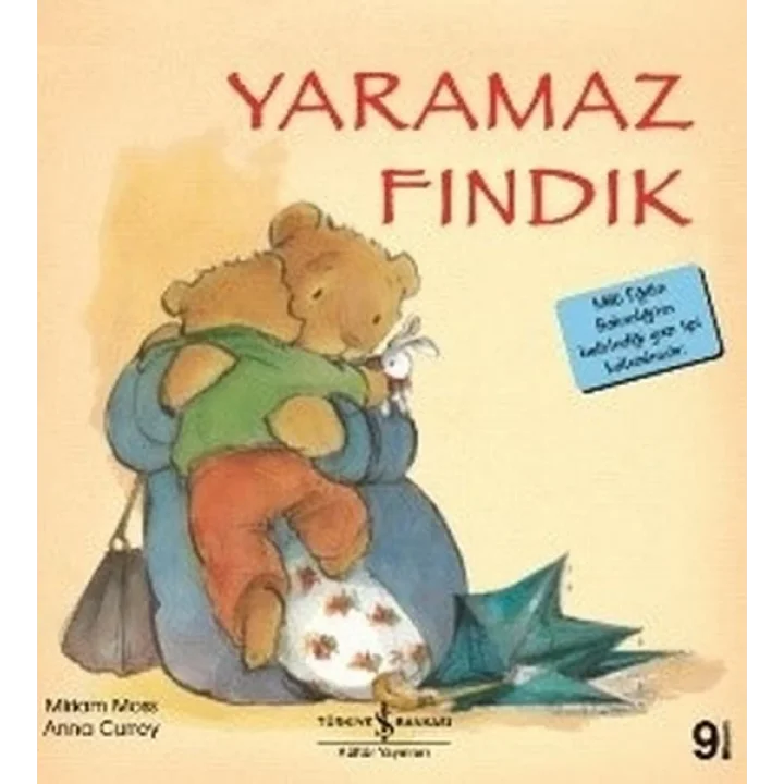 Yaramaz Fındık-İlk Okuma Kitaplarım