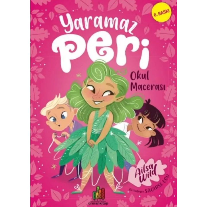 Yaramaz Peri: Okul Macerası