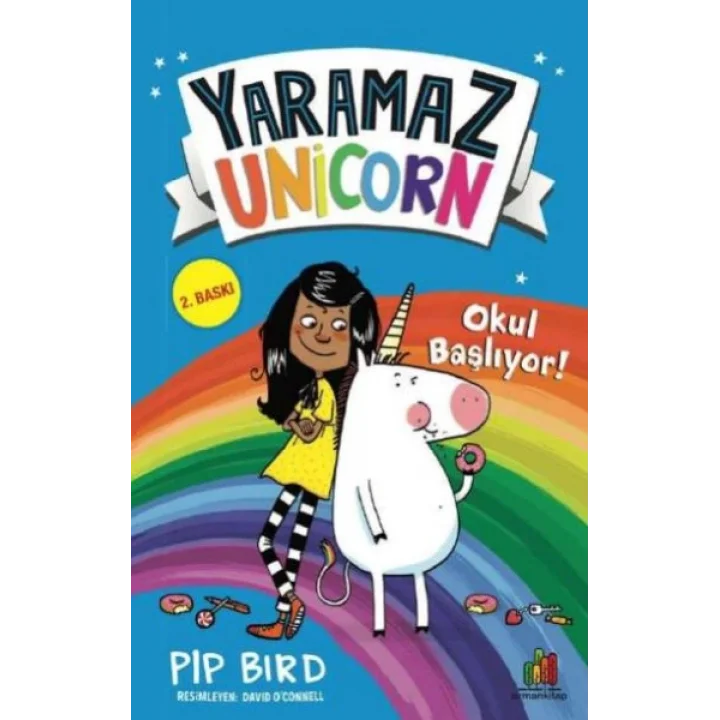 Yaramaz Unicorn - Okul Başlıyor