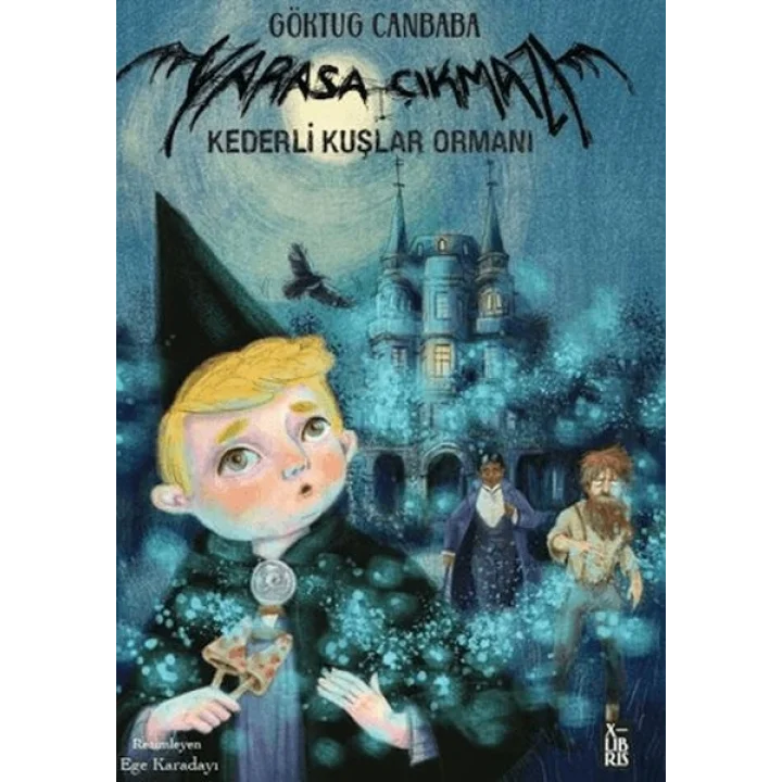 Yarasa Çıkmazı -3 Kederli Kuşlar Ormanı