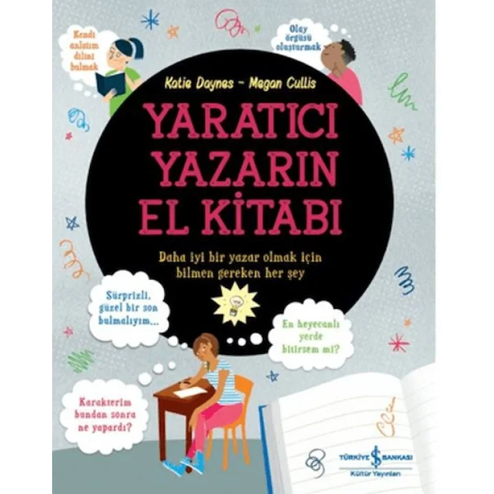 Yaratıcı Yazarın El Kitabı