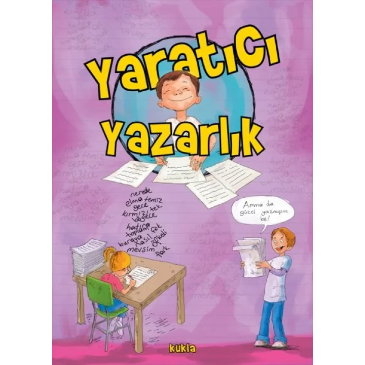 Yaratıcı Yazarlık