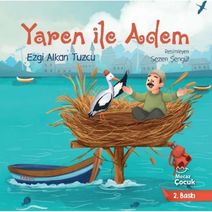Yaren İle Adem