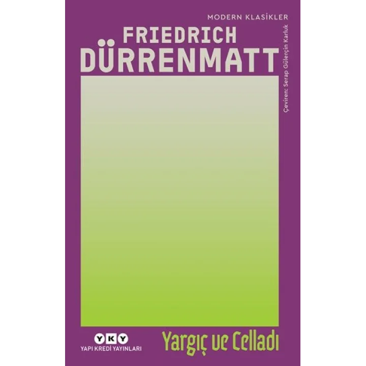 Yargıç ve Celladı