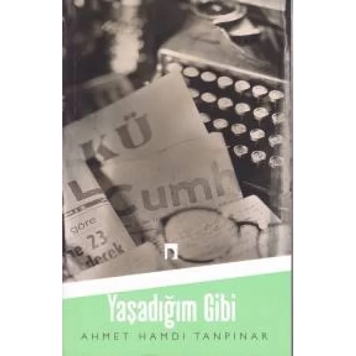 Yaşadığım Gibi