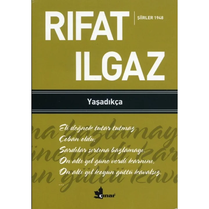 Yaşadıkça Şiirler 1953