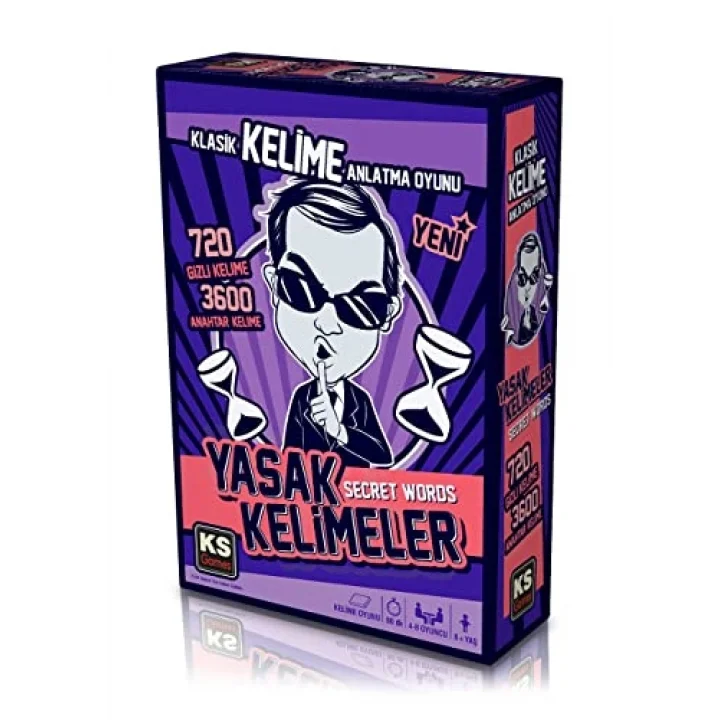 Yasak Kelimeler-Secret Words