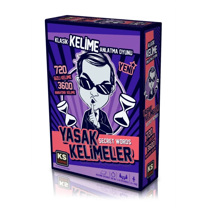 Yasak Kelimeler-Secret Words