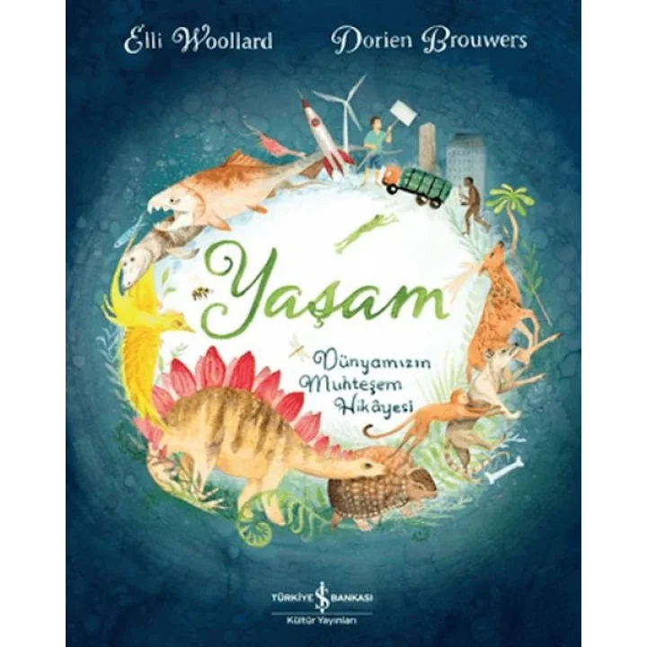 Yaşam - Dünyamızın Muhteşem Hikayesi