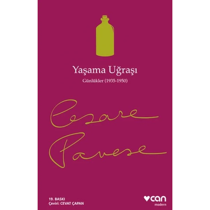 Yaşama Uğraşı / Günlük (1935-1950)